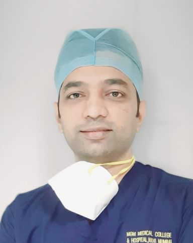 Dikpal Jadhav