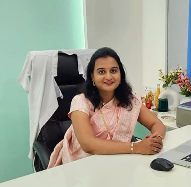 Mrudul Salunke