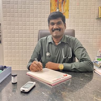 V Saravanan