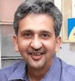 Ashwin Samant