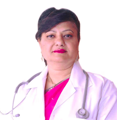 Nisha Jain Gupta