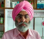 Harjit Singh Nerwal