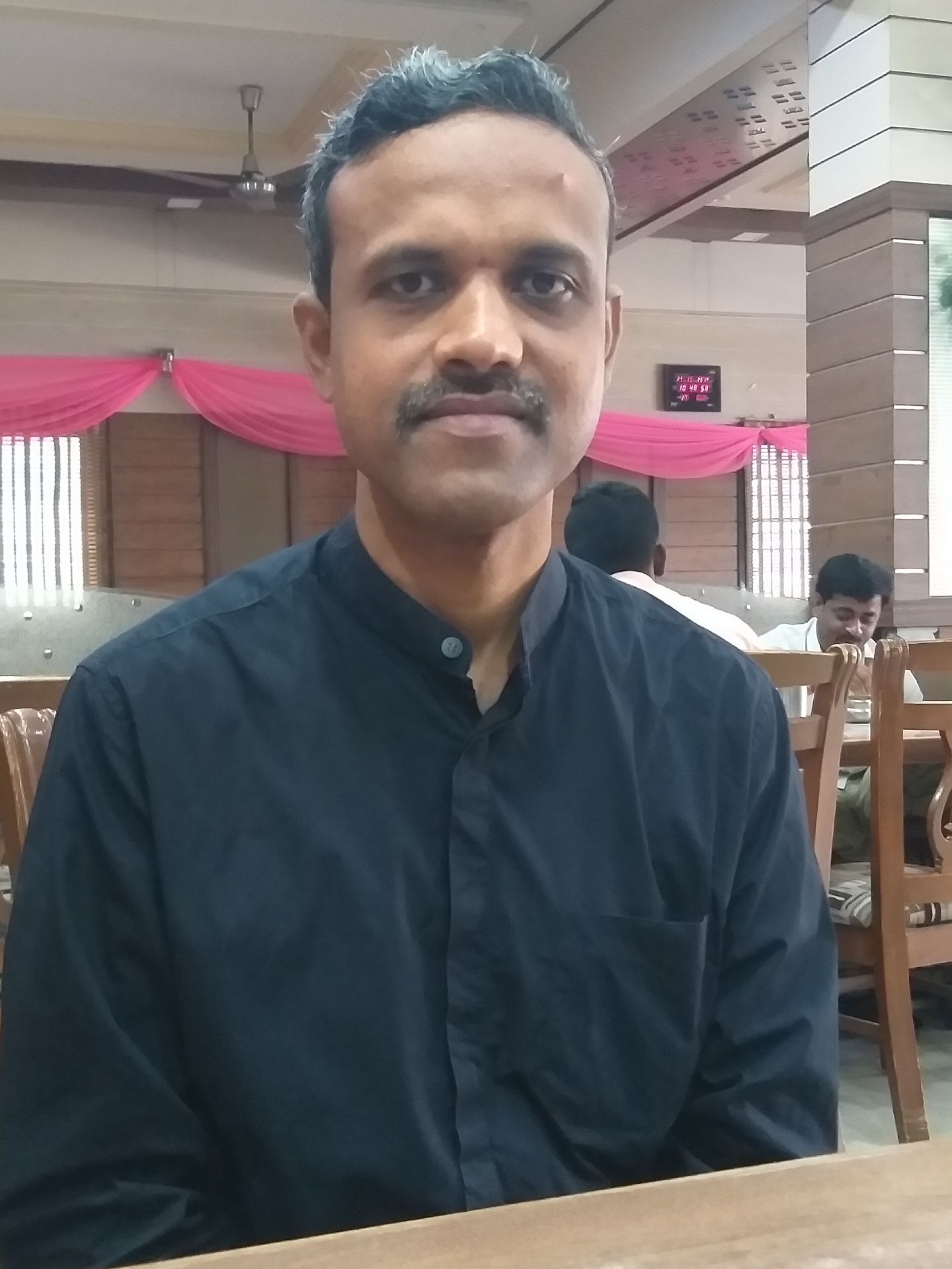 Rajanish Kv
