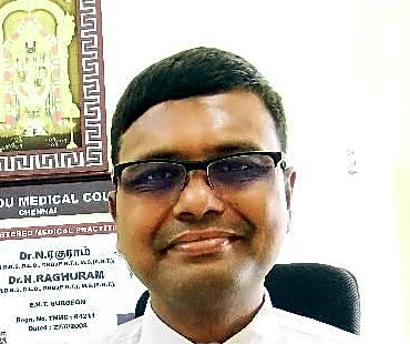 Raghuram Nataraj