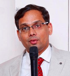 Anup Sunil Tamhankar