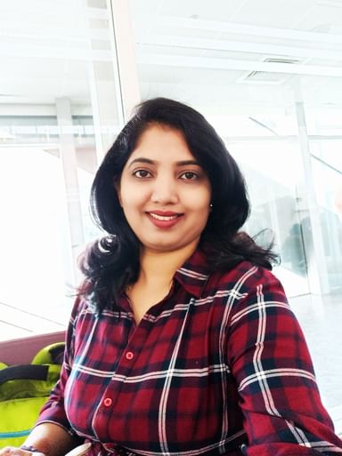 Sayli Bhosale