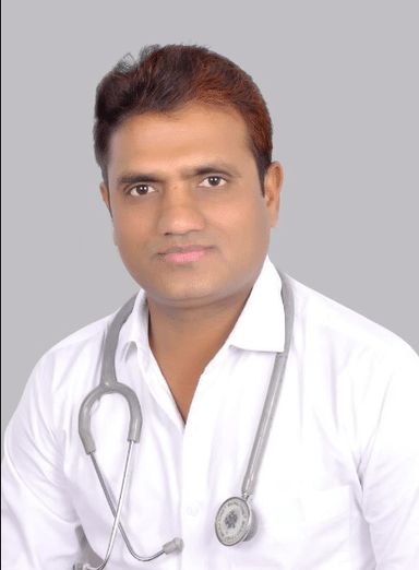 T Ravinder Reddy