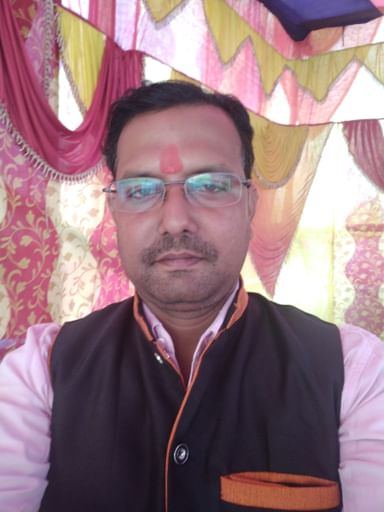 Pranaw Kumar Sharma