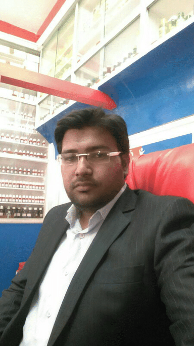 Syed Anwar
