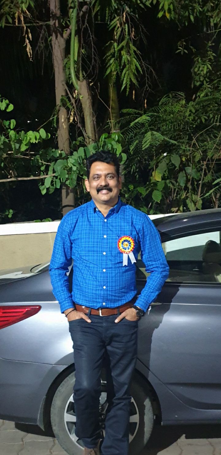 Yadavrao Venkatrao Patil