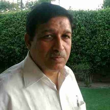 Shiv Om Mishra