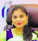 Mona Borkar