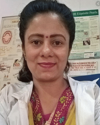 Sanghamitra Yadav