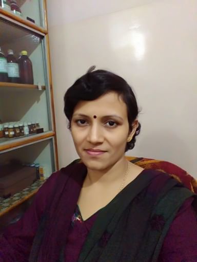 Bhumika Mandal