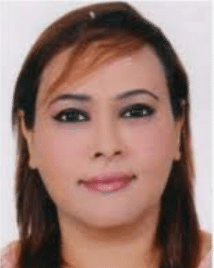 Neelu Gandhi