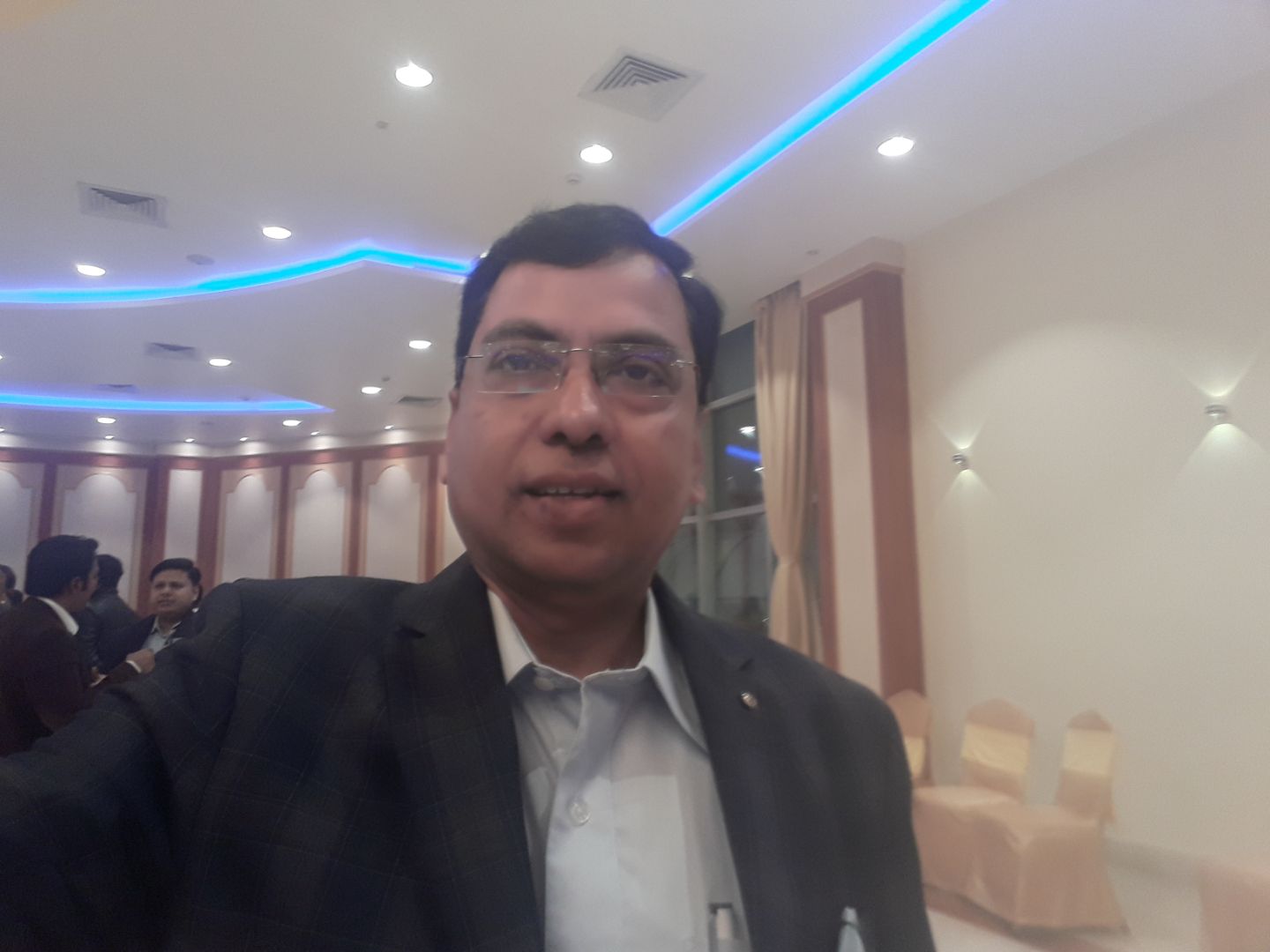 Arnab Haldar