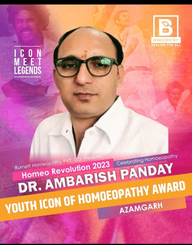 Ambreesh Pandey