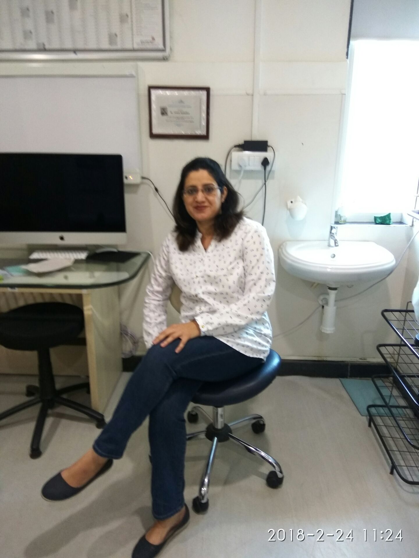 Snehal S Deshpande