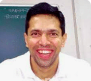 Kedar Bhide