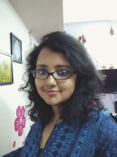Suchismita Haldar