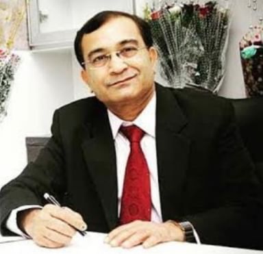 Girish K Shah