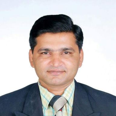 Paresh R Rudani