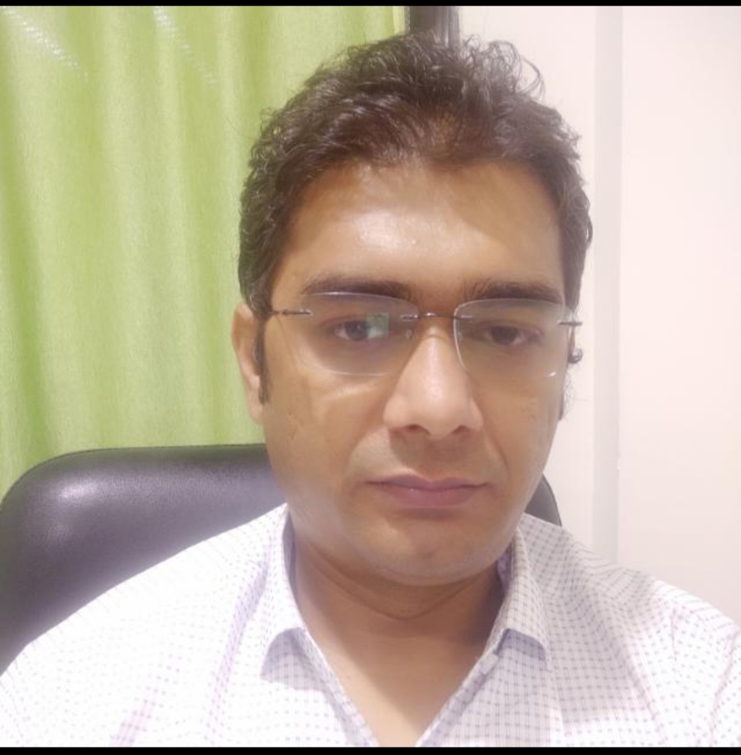 Shivendra Singh Tiwari Urologist Bhilai