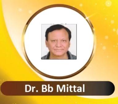 B B Mittal