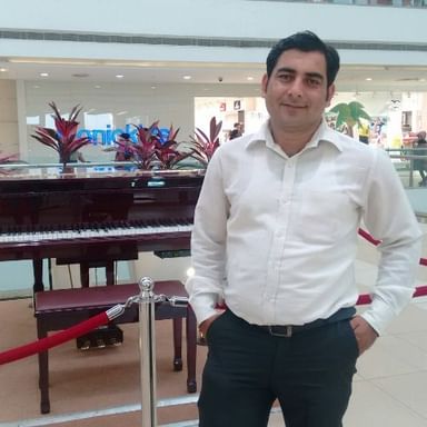 Sandeep Kumar