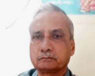 Vijay K Kulkarni