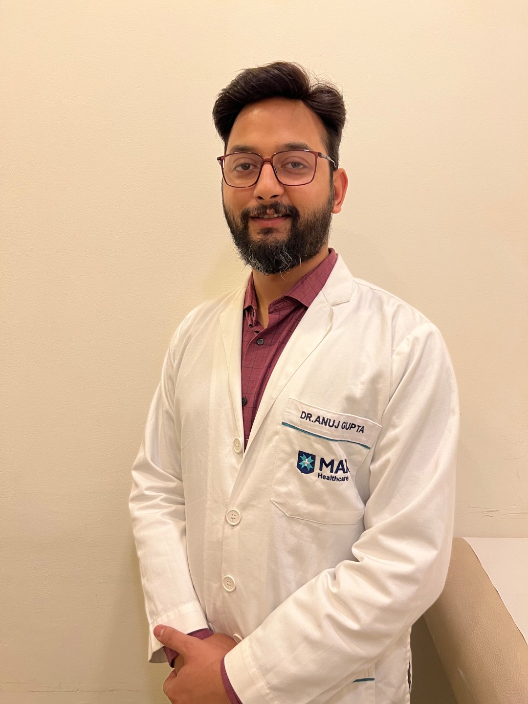 Anuj Gupta