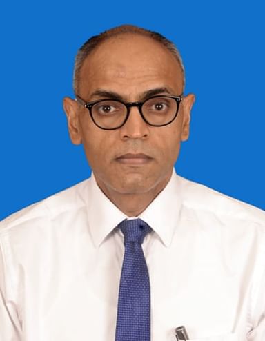 Manjunath Kamath A