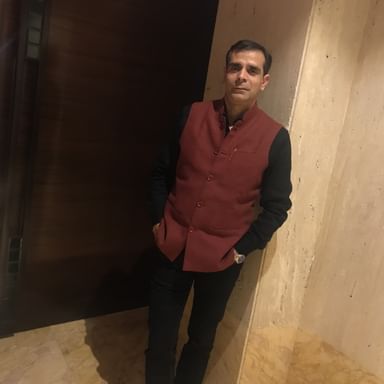Rajeev Sharma