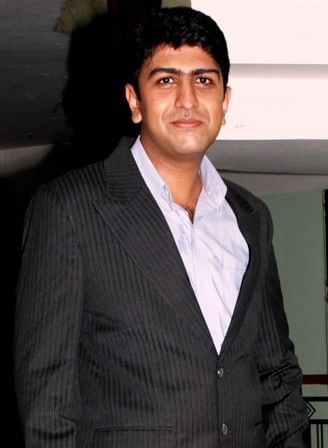 Nikhil Singhvi