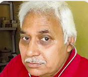G P Sharma