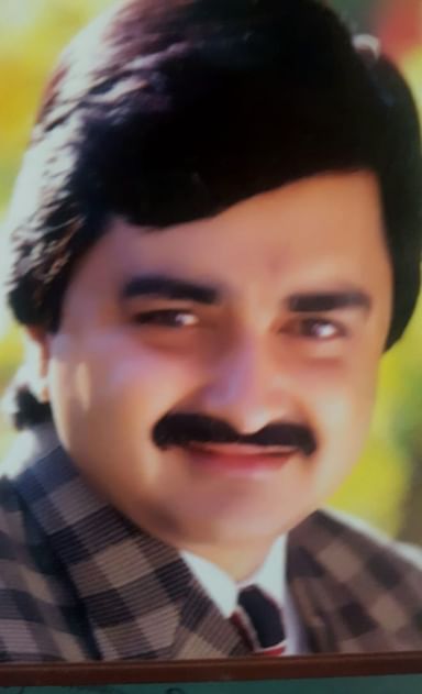 Raj Kumar Sharma