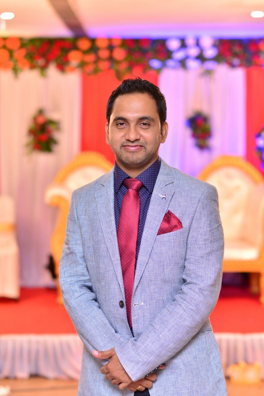 Sriram Kirti Bhuyan