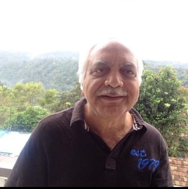 C P Ahuja
