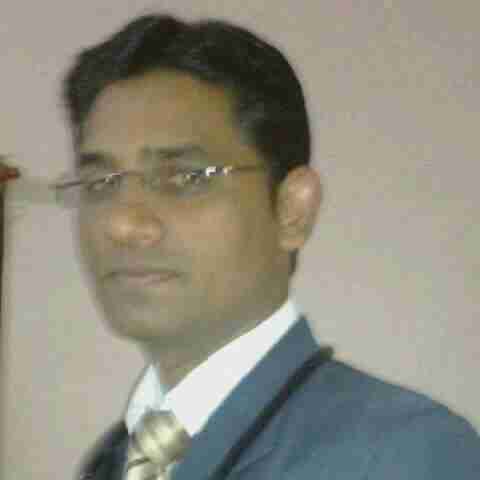 Dinesh Parashar