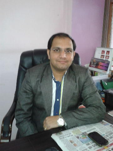 Vivek Cansal