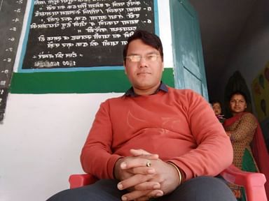 Devendra Upreti