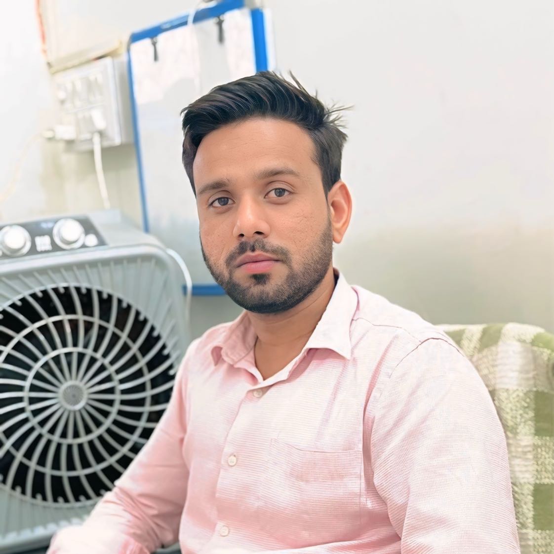 Irshad  Hasan