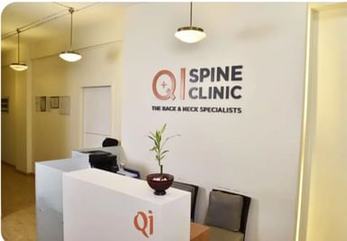 Ankit Gupta Qi Spine Physiotherapy Clinic