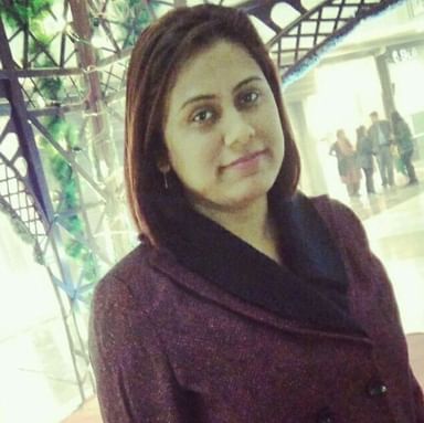 Nivedita Mishra