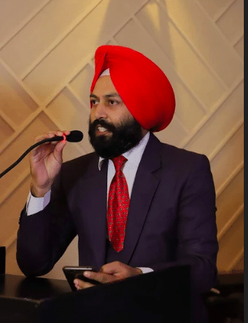Parminder Singh Sidhu