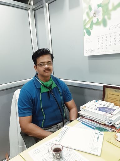 Partha Pratim Nayak