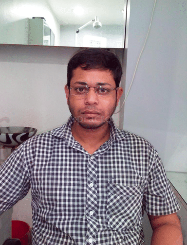 P K Ghosh