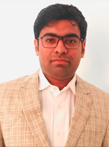 Bhanu Prakash Reddy A