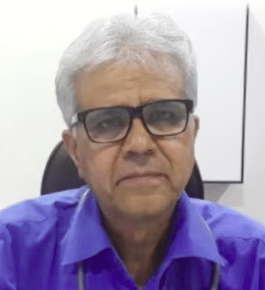 H S Patel