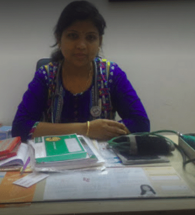 Anita Singh